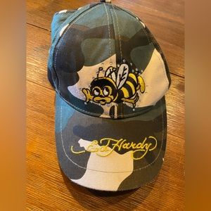 Ed Hardy hat